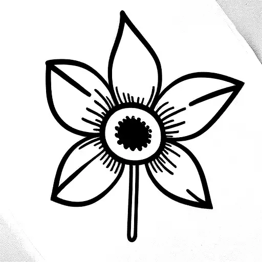 daisy cancer survivor 6 kids thor tattoo design idea
