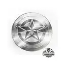 Captain America shield TMNT tattoo design idea