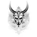 Ares tattoo design idea