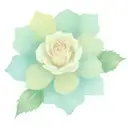 Lancashire Rose and Manchester Bee tattoo design idea