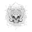 Hamburg tattoo design idea