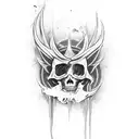 espada elfica tattoo design idea