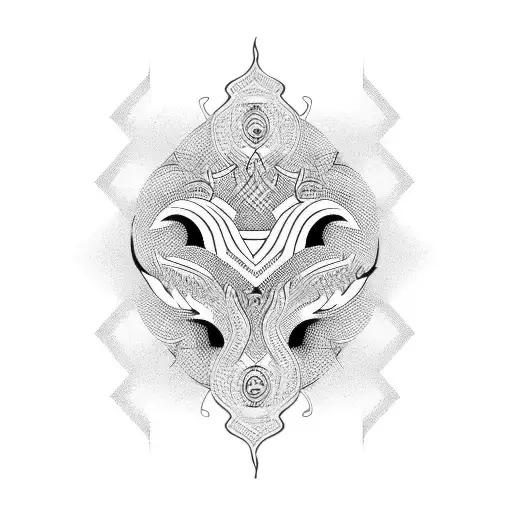 999 tattoo design idea