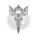 999 tattoo design idea