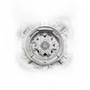 psalms 133:1 tattoo design idea