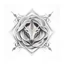 psalms 133:1 tattoo design idea