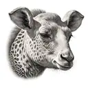 george of cappadocia tattoo design idea
