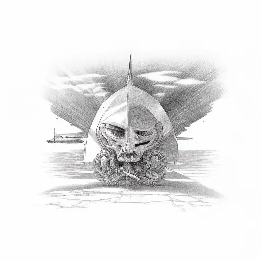 heading south zach bryan tattoo design idea