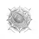 Naruto  tattoo design idea