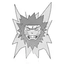 Naruto  tattoo design idea