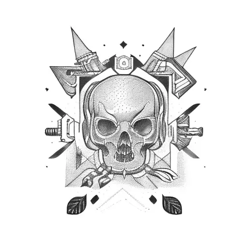 adventure with backpacking tattoo design idea