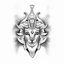 ram murugan shiva tattoo design idea