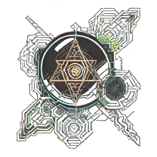 daughters birthday  tattoo design idea