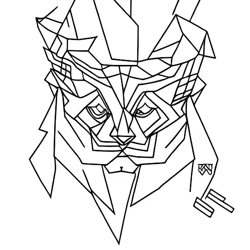 Matilda harry styles tattoo design idea