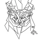 Matilda harry styles tattoo design idea