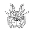 Matilda harry styles tattoo design idea