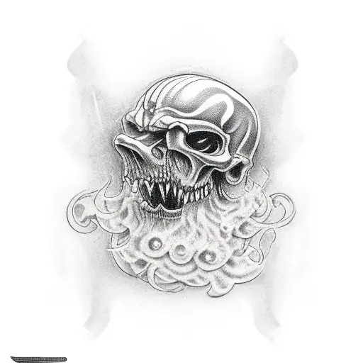 ragnar tattoo design idea