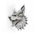 ragnar tattoo design idea