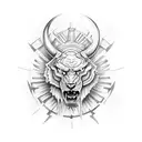 ragnar tattoo design idea