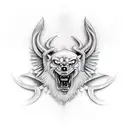 ragnar tattoo design idea