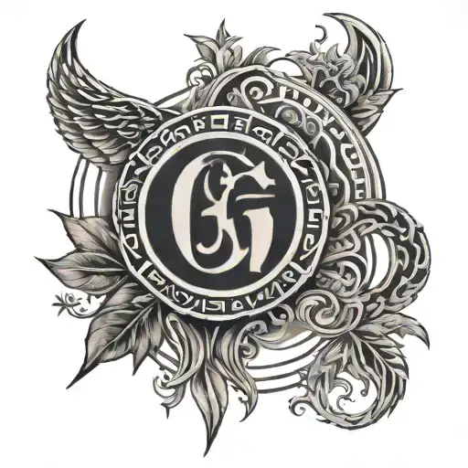 galatasaray tattoo design idea