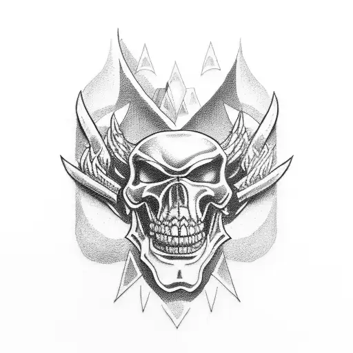 motorhead tattoo design idea