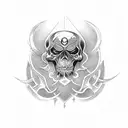 motorhead tattoo design idea