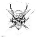 motorhead tattoo design idea