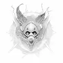 dr plague  tattoo design idea