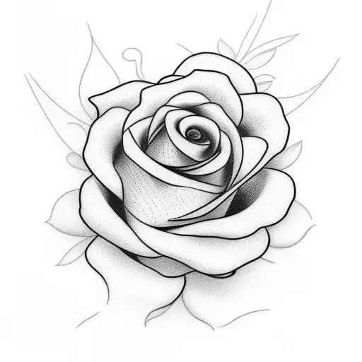 Flower 3 brother 1 sister  tattoo design idea