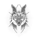 darts  tattoo design idea