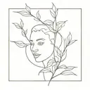 Georgia Rowan  tattoo design idea