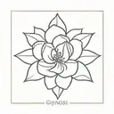 Georgia Rowan  tattoo design idea