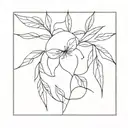 Georgia Rowan  tattoo design idea