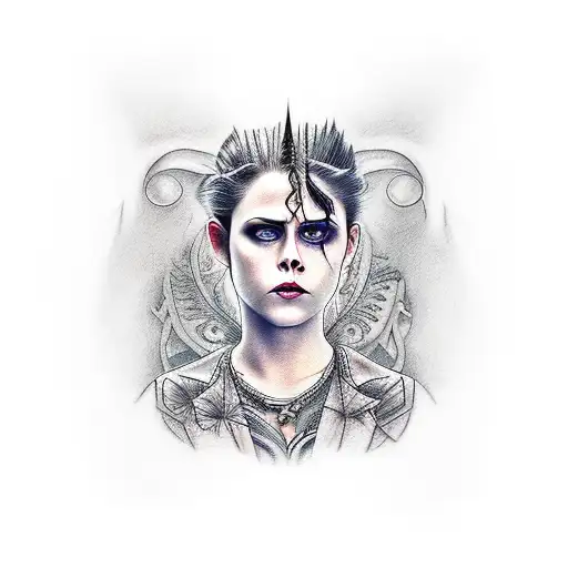 twilight saga tattoo design idea
