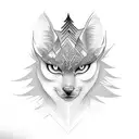 twilight tattoo design idea