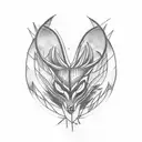 twilight saga tattoo design idea