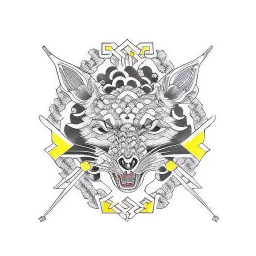 Honda nsx tattoo design idea