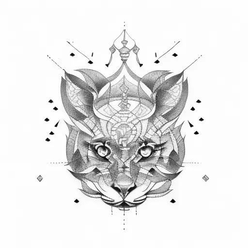 sim tattoo design idea