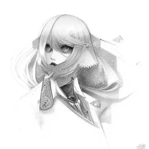 persona indecisa tattoo design idea