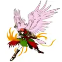 Phoenix final fantasy  tattoo design idea