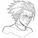 static shock and bang babies  tattoo design idea