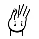 Pinkie Promise tattoo design idea