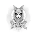 ada tattoo design idea