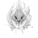 ada tattoo design idea