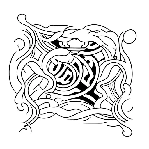 taking care of future generations tattoo design idea