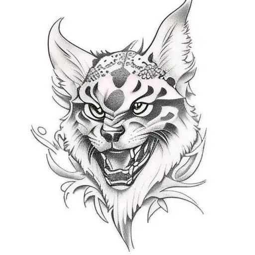 Tattoo design from shoulder to elbow, in color, in a realistic style with cartoon elements, the theme of Gdańsk (e.g. th tattoo design idea