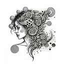 right person, wrong time tattoo design idea