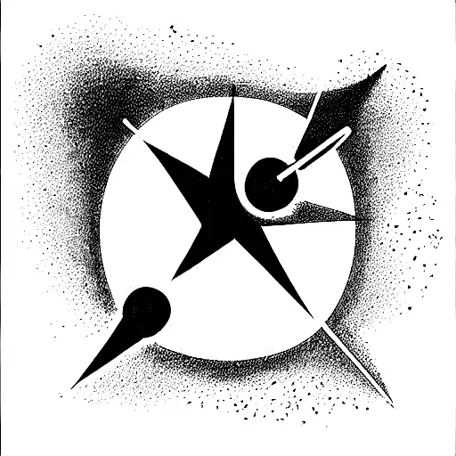 chemical compound serotonin  tattoo design idea