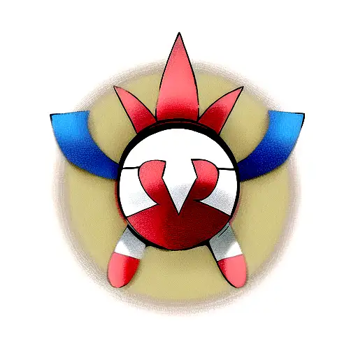 pokemon tattoo design idea